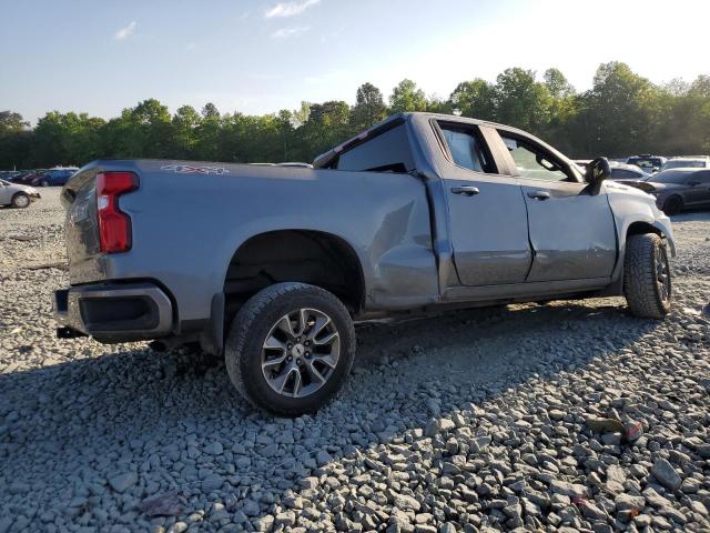 Vin: 1gcryeek1lz313419, lot: 53537815, chevrolet all models k1500 rst 20203