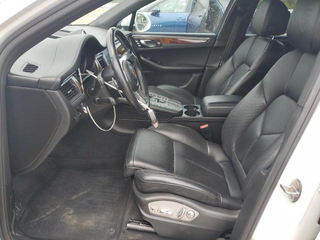 2018 PORSCHE MACAN S - WP1AB2A55JLB32321