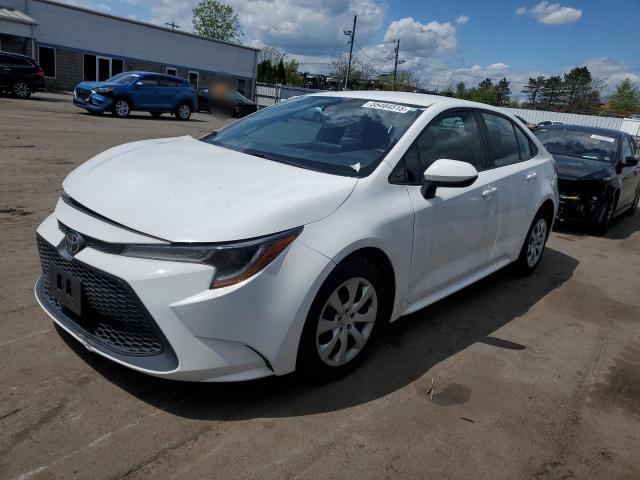 Vin: 5yfepmae4np341837, lot: 55464515, toyota corolla le 2022 img_1
