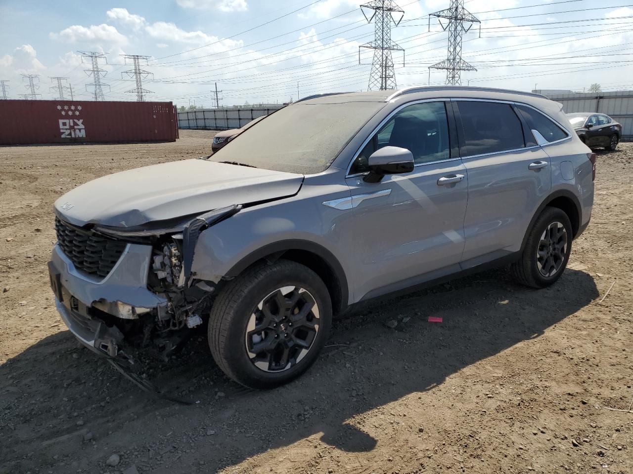 KIA SORENTO S