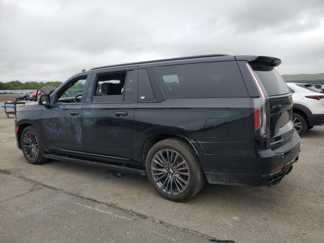 Vin: 1gys4sk9xrr381010, lot: 56686185, cadillac escalade v esv 20242