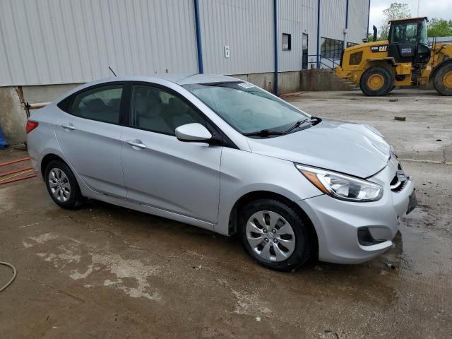 2017 HYUNDAI ACCENT SE - KMHCT4AE7HU216837