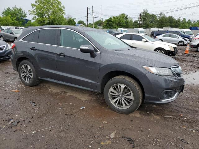 Vin: 5j8tb4h76gl006783, lot: 58701275, acura rdx advance 20164