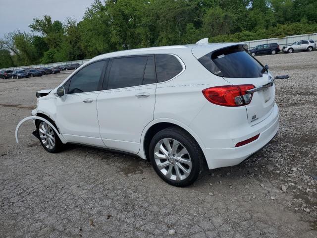 2017 BUICK ENVISION P LRBFXFSX3HD127959