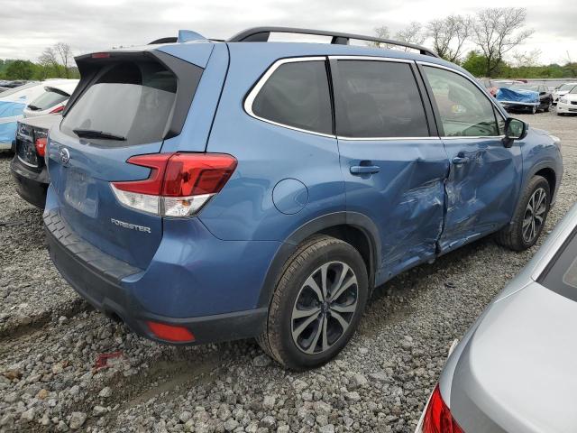 Vin: jf2skauc8mh468435, lot: 56336295, subaru forester limited 20213