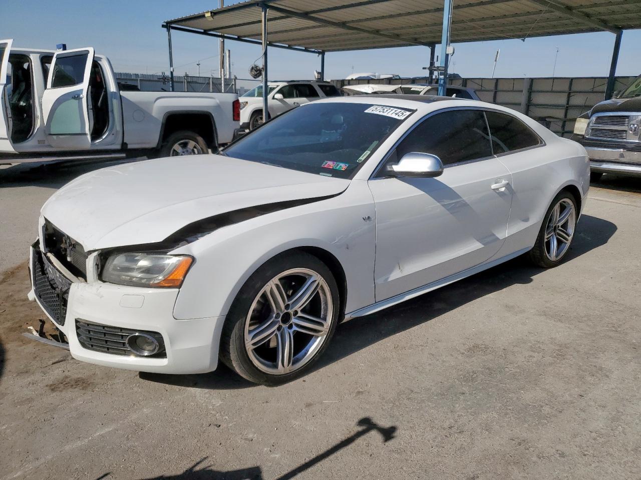 AUDI S5 PREMIUM PLUS