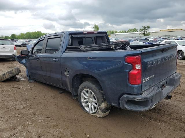 2021 CHEVROLET SILVERADO - 3GCUYDET2MG255836