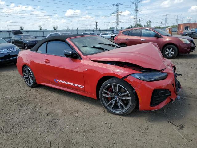 2023 BMW M440XI WBA63AT00PCL82247