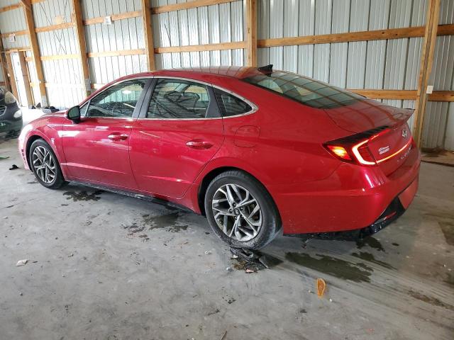 2020 HYUNDAI SONATA SEL - 5NPEF4JA4LH009696