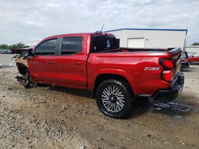 Vin: 1gcptdek6r1170331, lot: 55762405, chevrolet colorado z71 20242