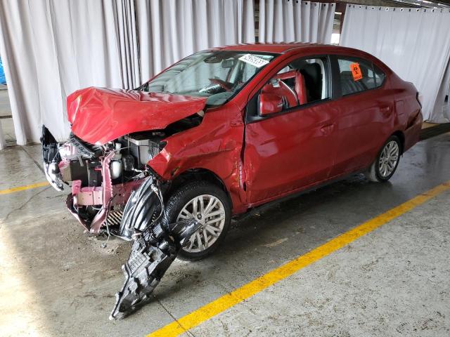Vin: ml32fvfj3rhf02333, lot: 54359365, mitsubishi mirage g4 se 2024 img_1