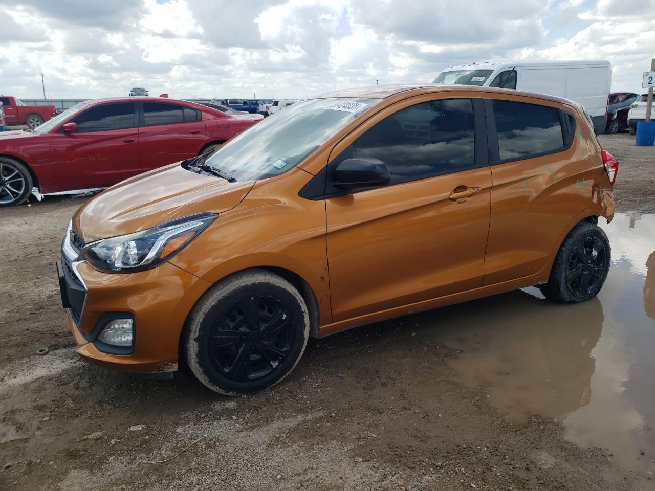 CHEVROLET SPARK LS