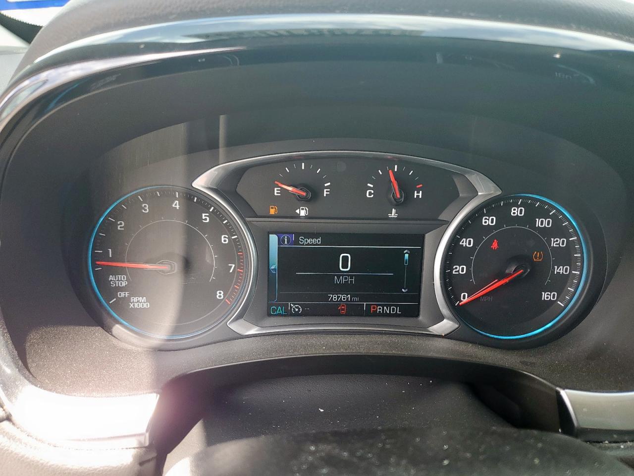 CHEVROLET TRAVERSE LT