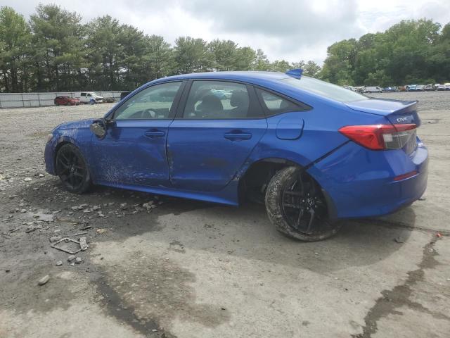 Vin: 2hgfe2f51ph545321, lot: 56787745, honda civic sport 20232