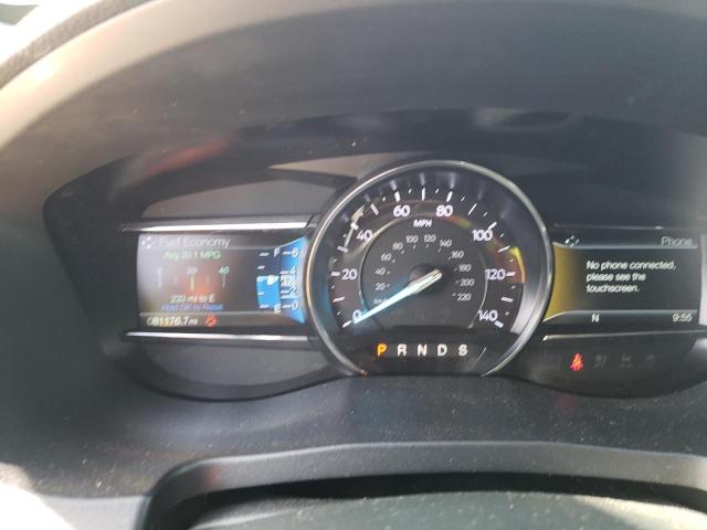 2018 FORD EXPLORER S - 1FM5K8GT7JGB51775