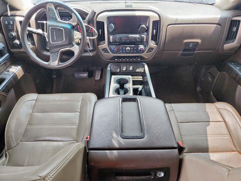 2015 GMC SIERRA K15 3GTU2WEJ8FG426085