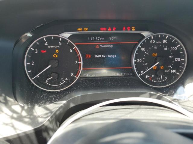 2025 NISSAN ROGUE SV 5N1BT3BA8SC798879