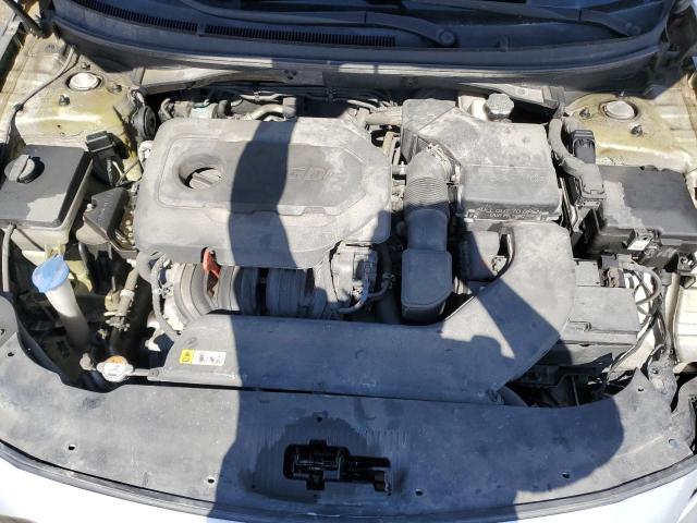 2017 HYUNDAI SONATA SE - 5NPE24AF6HH460918