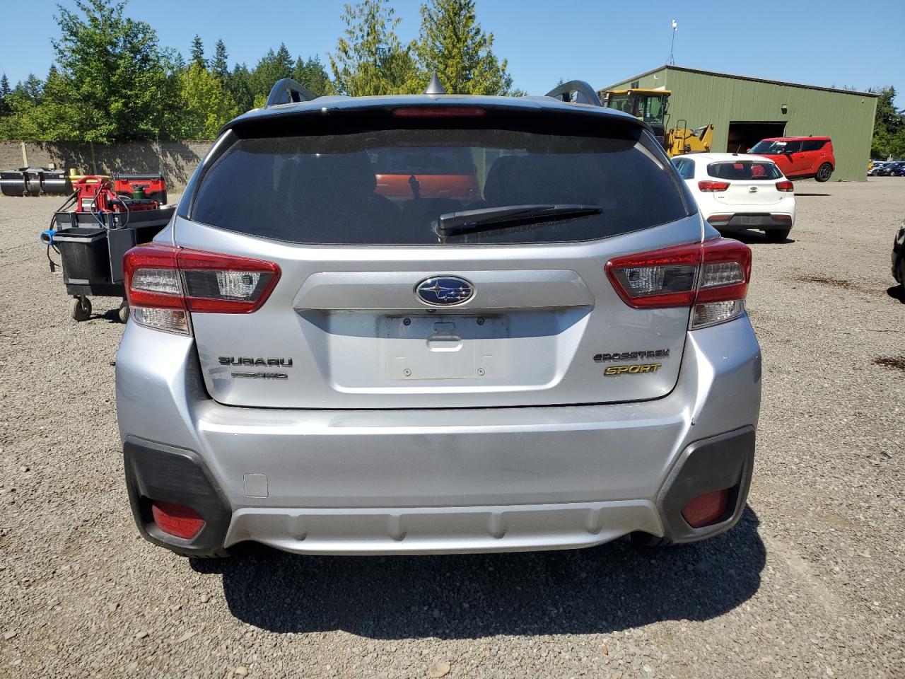 Subaru Crosstrek 2022