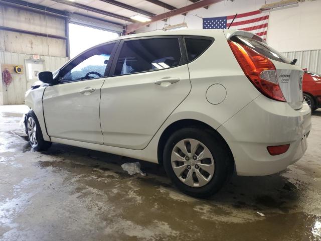 Vin: kmhct5ae3gu252755, lot: 56694585, hyundai accent se 20162