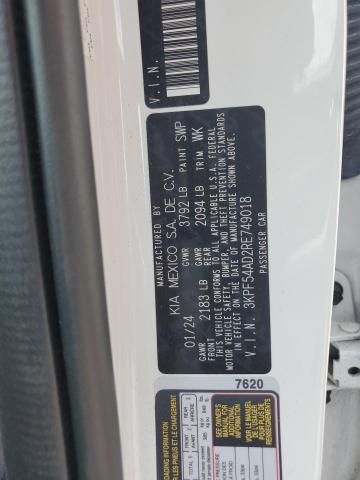 2024 KIA FORTE GT L - 3KPF54AD2RE749018