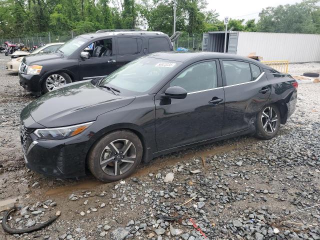 Vin: 3n1ab8cv3ry278465, lot: 56923235, nissan sentra sv 2024 img_1