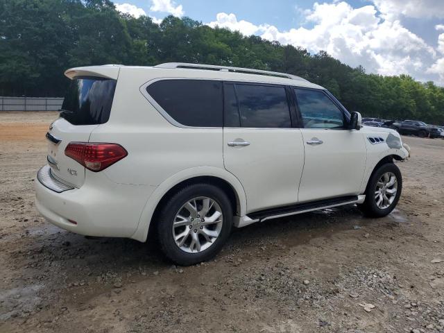 Vin: jn8az2ne2b9006461, lot: 56671305, infiniti qx56 20113