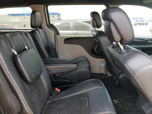 2017 DODGE GRAND CARA 2C4RDGCG9HR664327