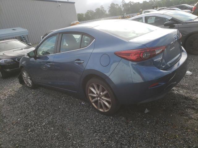Vin: 3mzbn1v77hm123452, lot: 57786485, mazda 3 touring 20172