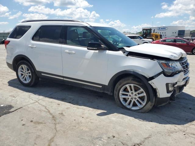 Vin: 1fm5k7d81ggd27013, lot: 59200825, ford explorer xlt 20164
