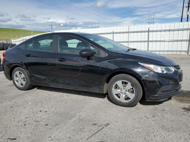 Vin: 1g1bc5sm4h7239205, lot: 57283335, chevrolet cruze ls 20174