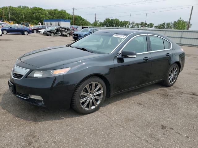 Vin: 19uua8f37da018138, lot: 58931805, acura tl se 2013 img_1