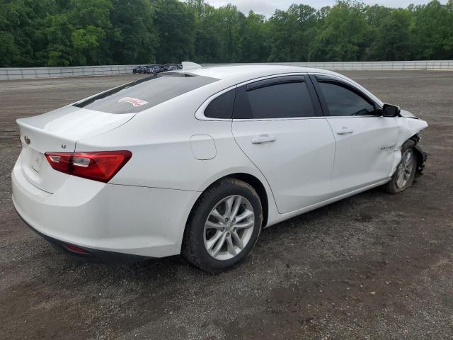 Vin: 1g1ze5st1hf177333, lot: 59053185, chevrolet malibu lt 20173