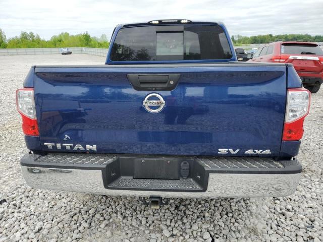 2019 NISSAN TITAN S - 1N6AA1EJ7KN505268
