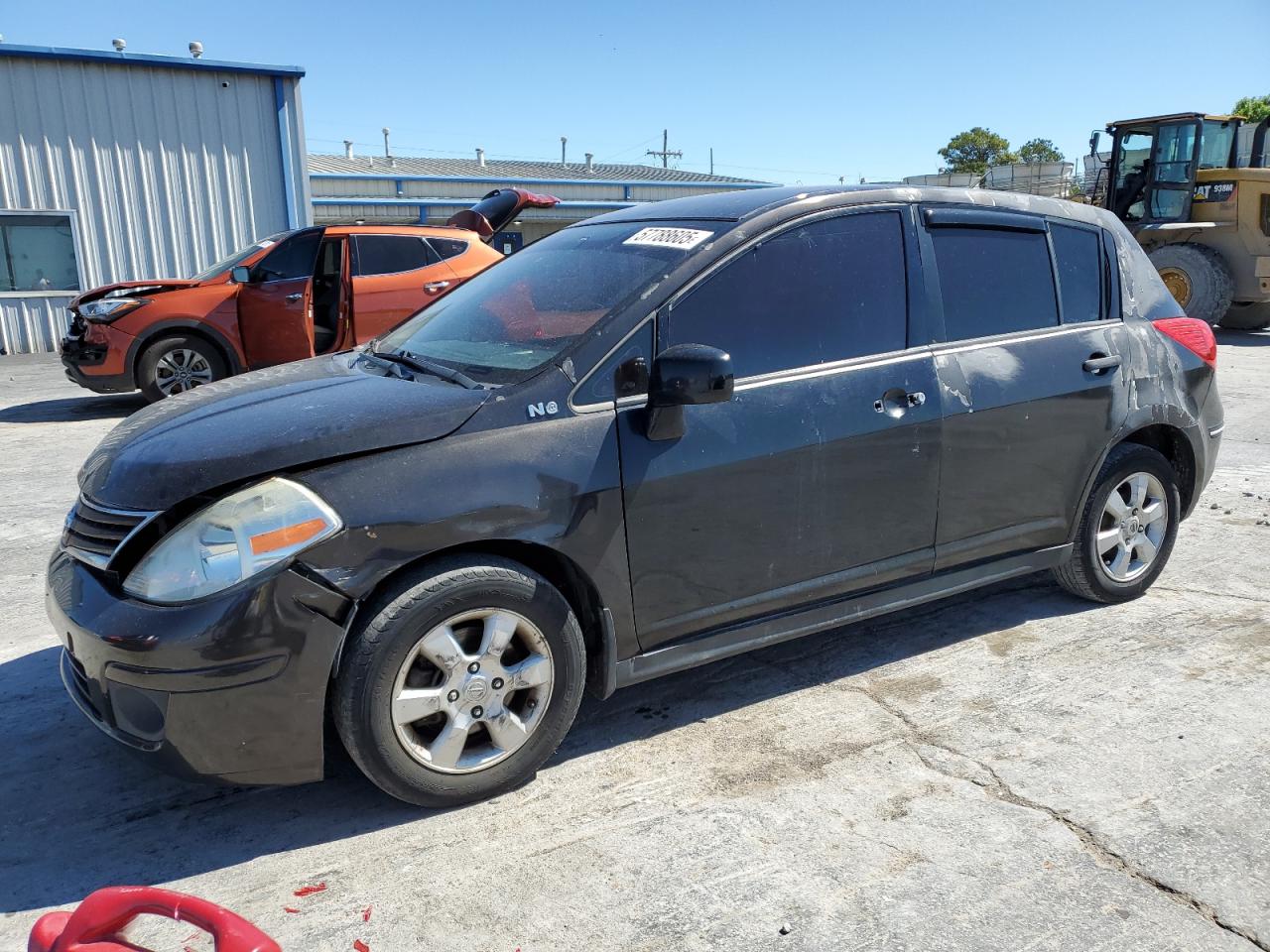 NISSAN VERSA S