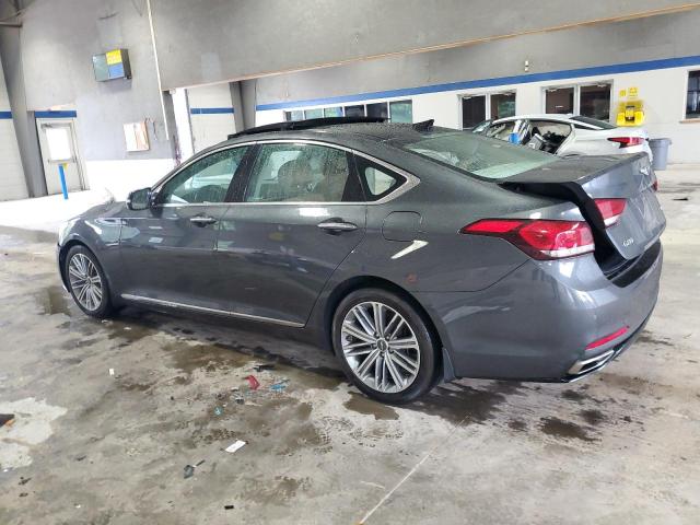 Vin: kmtfn4je5lu330714, lot: 58521895, genesis g80 base 20202