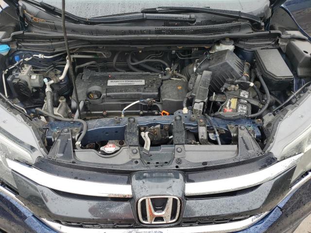 2015 HONDA CR-V LX 2HKRM4H34FH604261