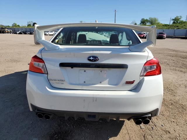 2018 SUBARU WRX STI LI JF1VA2W62J9820271