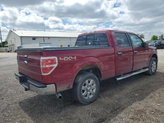 Vin: 1ftfw1et4dkf60504, lot: 57997145, ford f-150 supercrew 20133