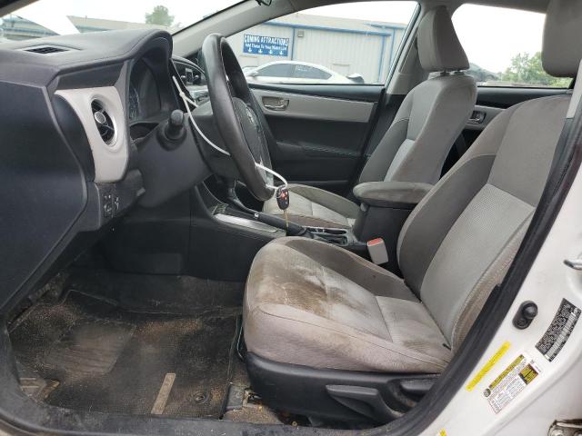 2017 TOYOTA COROLLA L - 5YFBURHE0HP705531