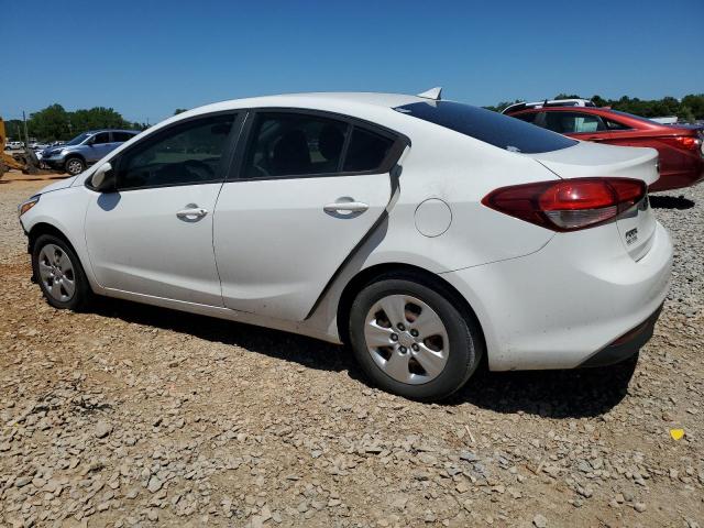 Vin: 3kpfk4a73he104315, lot: 58150415, kia forte lx 20172