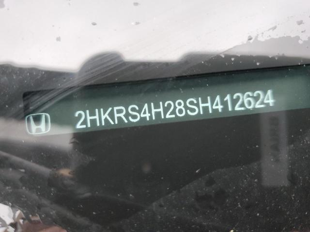 2025 HONDA CR-V LX - 2HKRS4H28SH412624