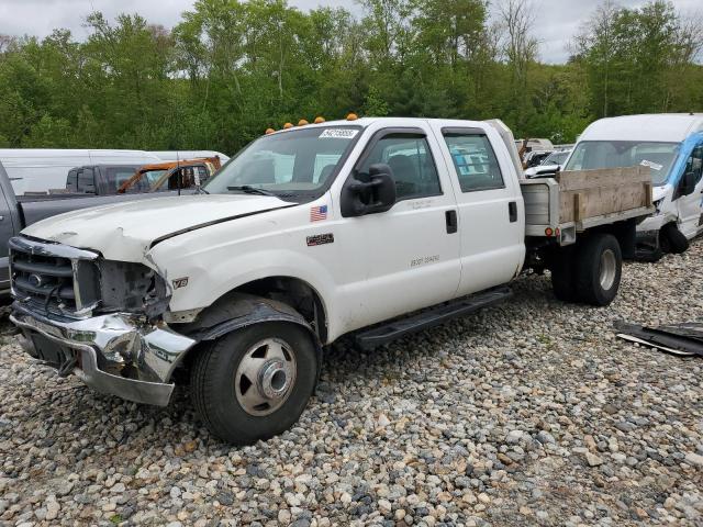 Global Auto Auctions: 1999 FORD F350 SUPER