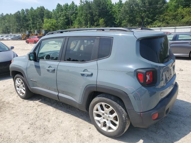 Vin: zaccjabb9jpj37963, lot: 57336675, jeep renegade latitude 20182