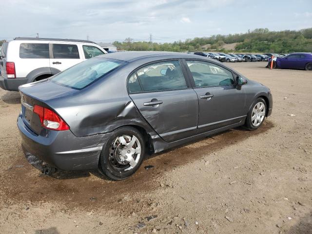 Vin: 19xfa1f53ae077177, lot: 56211615, honda civic lx 20103