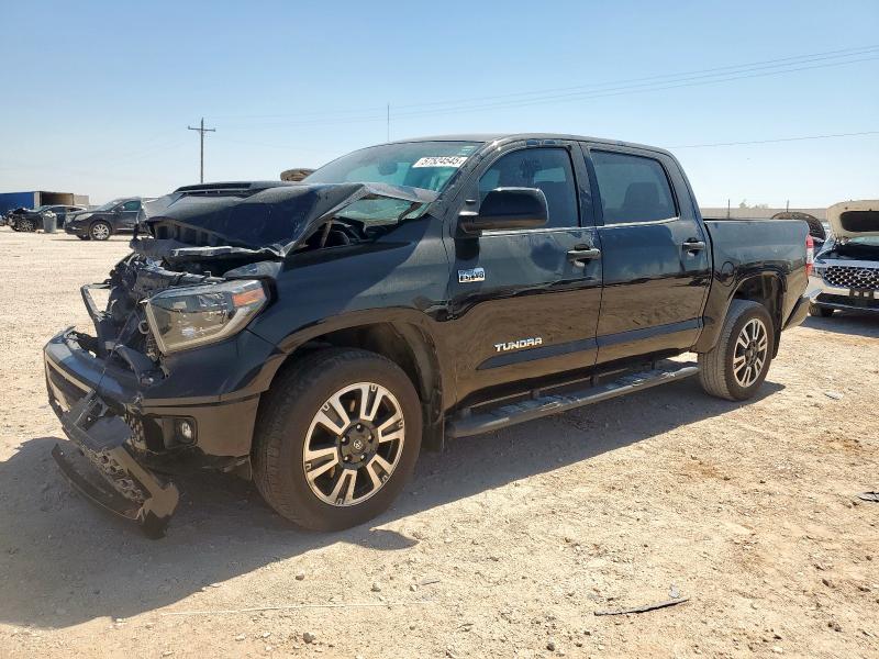Vin: 5tfdy5f13mx973717, lot: 57524545, toyota tundra crewmax sr5 2021 img_1