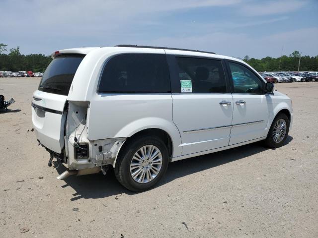 Vin: 2c4rc1cg8fr698997, lot: 55478775, chrysler minivan touring l 20153