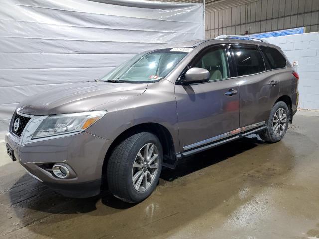 Vin: 5n1ar2mm9dc688633, lot: 58142605, nissan pathfinder s 2013 img_1