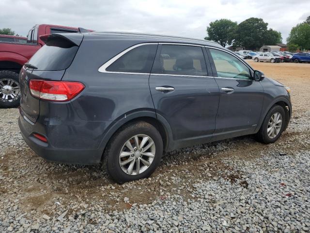 Vin: 5xypgda37hg298921, lot: 55575005, kia sorento lx 20173