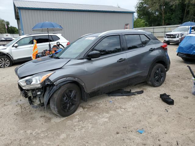 NISSAN KICKS S